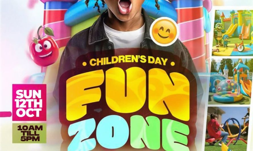 The Echo Lounge Presents: Children’s Day Fun Fest!