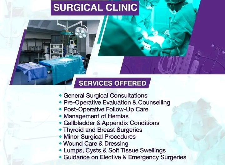 Oasis Health – Specialized Surgical Clinic