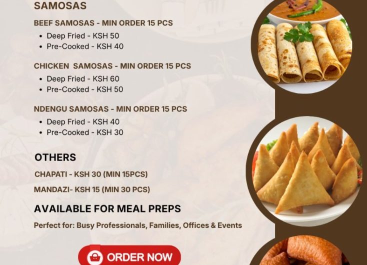 Kiko Eats – Kisii Town