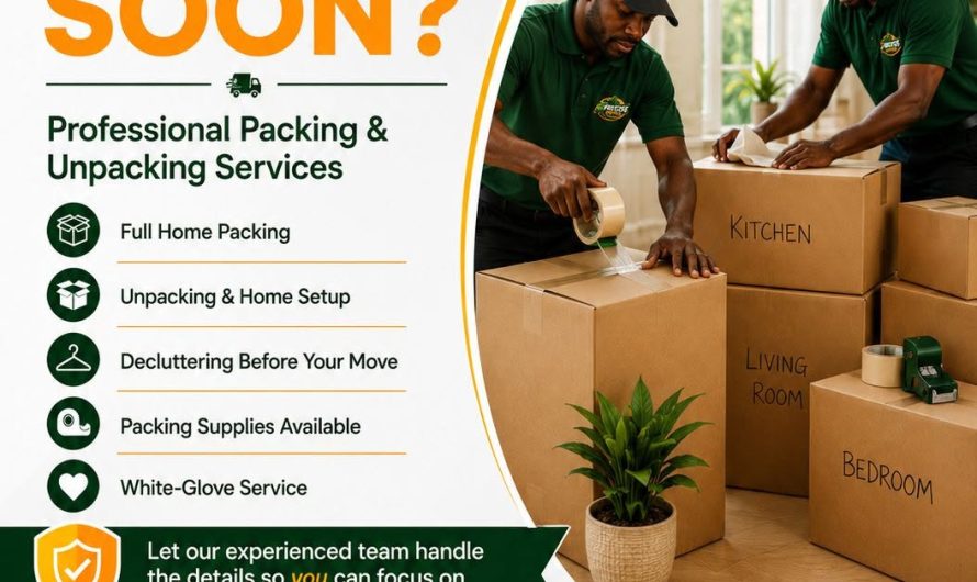 Precise Movers – Kisii & Nyamira